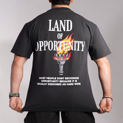 Opportunity T Oversized